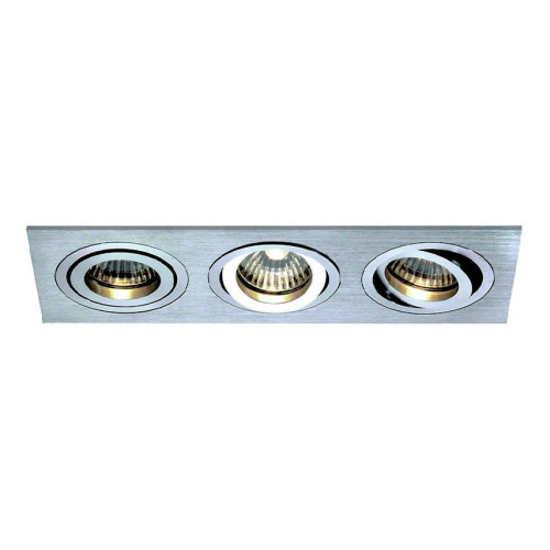 MULTIDIRECTIONNELS GU10 SAM CGL 3/3X5W