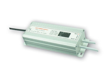 ALIMENTATIONS POUR RUBANS LED IP67 24V 100W ET 150W