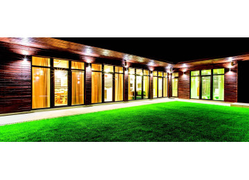 APPLIQUES ÉTANCHES À LED IP65 - AP LED 3