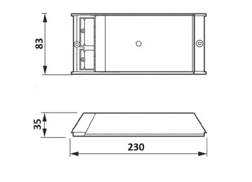APPAREILLAGES IODURES MÉTALLIQUES - UNITÉ D’ALIMENTATION ÉLECTRONIQUE IM 150W
