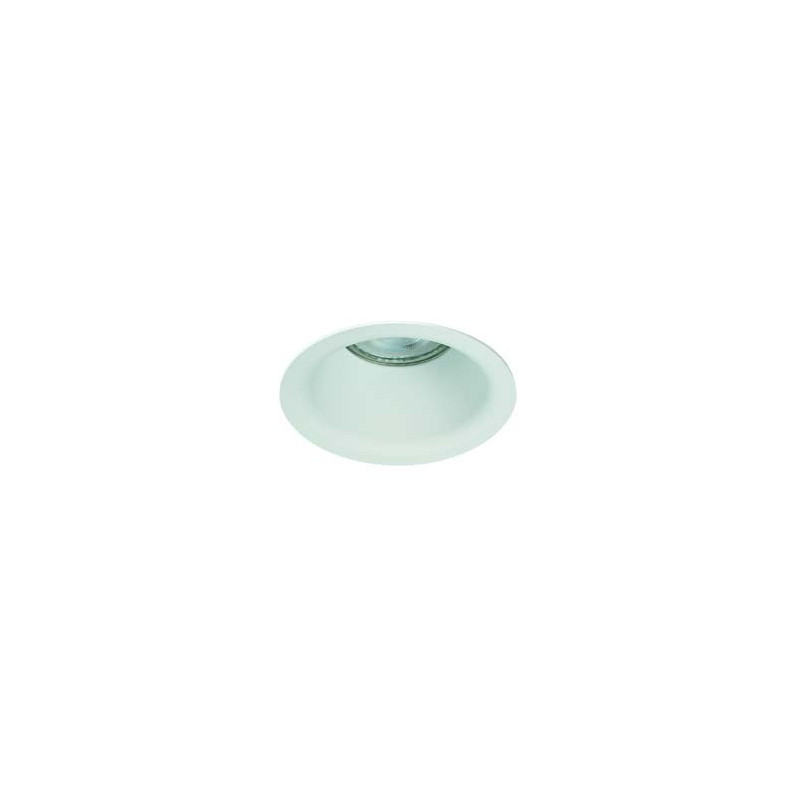 Spot ENCASTRÉS basse luminance dimmable IP44 CASTEL 6W DIM