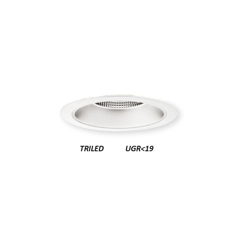 TRILED/10W UGR