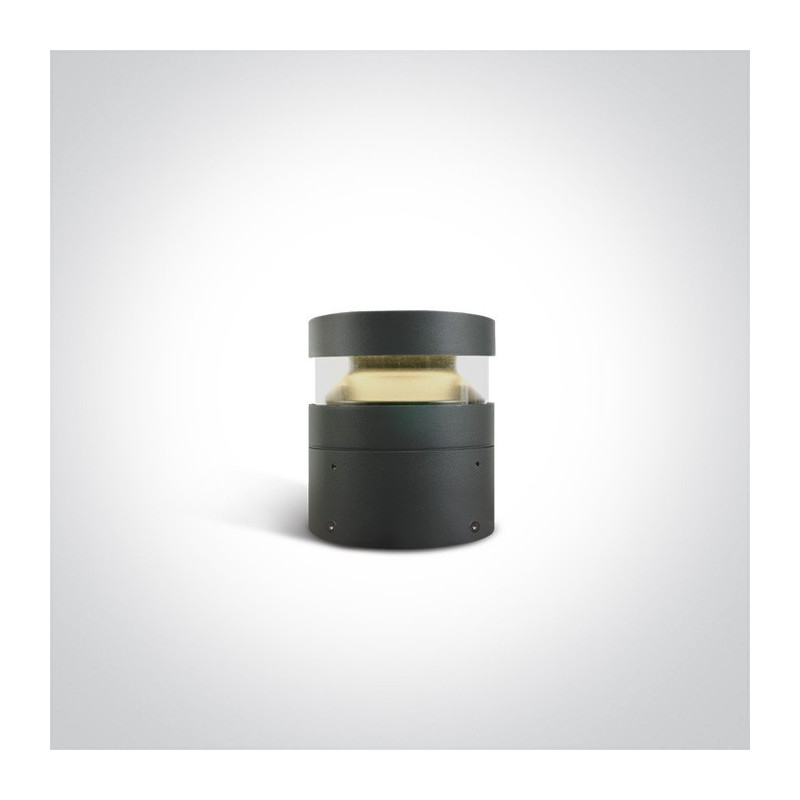 BORNES DE JARDINS IP65 IK10 À LED BORNEO 20