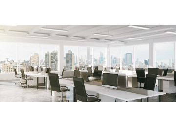 PLAFONNIERS & SUSPENSIONS À LED CCT CEILIGHT 48/1.2M