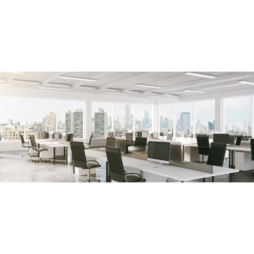 PLAFONNIERS & SUSPENSIONS À LED CCT CEILIGHT 48/1.2M