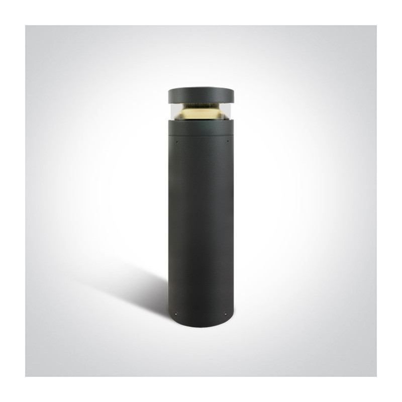 BORNES DE JARDINS IP65 IK10 À LED BORNEO 60