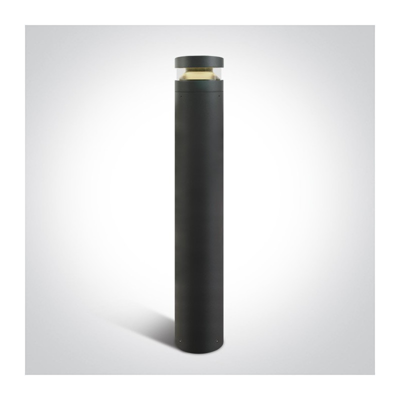 BORNES DE JARDINS IP65 IK10 À LED BORNEO 90