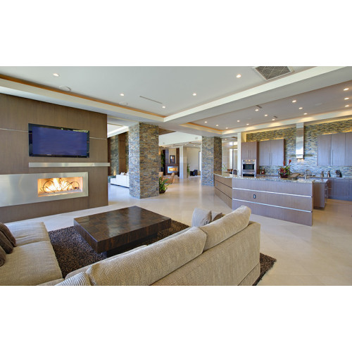 ENCASTRÉS LED LEO LAITON