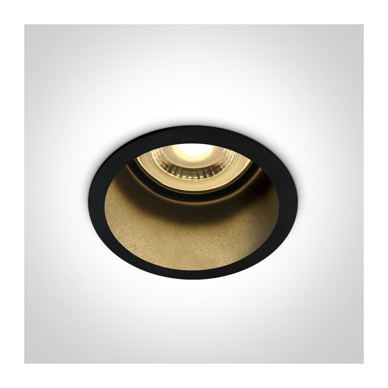ENCASTRÉS LED JULES NOIR