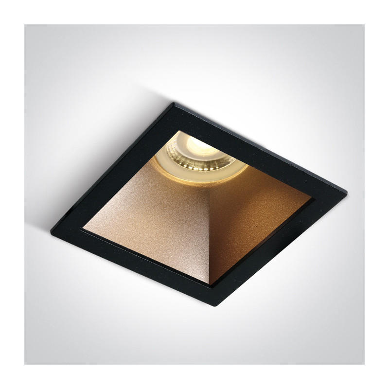 ENCASTRÉS LED LIVIS NOIR