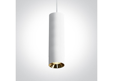 SUSPENSIONS DÉCORATIVES À LED GU10 SUSPEND/G BLANC