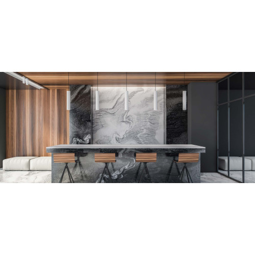 SUSPENSIONS DÉCORATIVES À LED GU10 SUSPEND/G BLANC