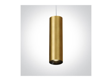 SUSPENSIONS DÉCORATIVES À LED GU10 SUSPEND/G LAITON