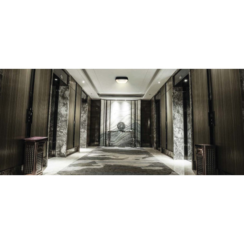 PLAFONNIERS À LED MODENE/CAR 38 NOIR