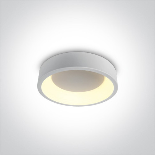 PLAFONNIERS À LED MODENE/RO 20 BLANC