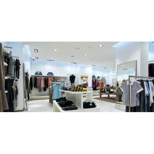 ENCASTRÉS LED orientables CYLEDUO NOIR