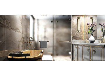APPLIQUES SALLE DE BAINS VERONE 105 CHROME