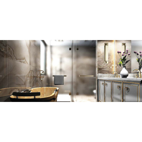 APPLIQUES SALLE DE BAINS VERONE 105 CHROME