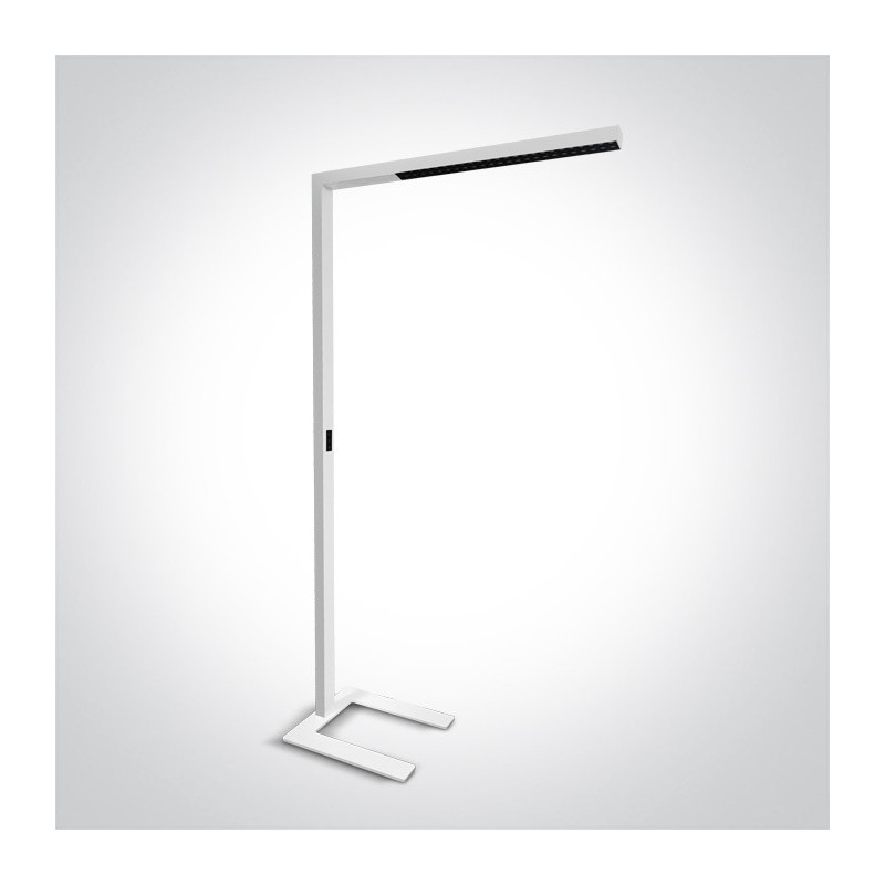 LAMPADAIRES LED DIMMABLE MARVELED2 BLANC