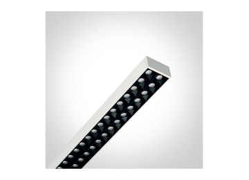 LAMPADAIRES LED DIMMABLE MARVELED2 BLANC