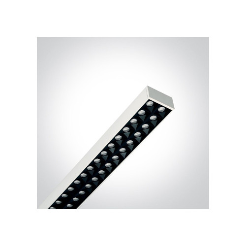 LAMPADAIRES LED DIMMABLE MARVELED2 BLANC