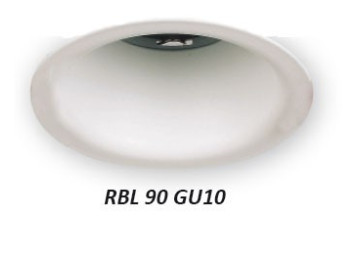 RBL 90 GU10 5W/BLANC