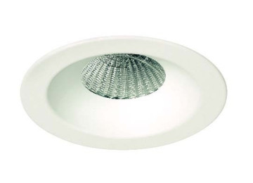 ENCASTRÉS LED Ø85 basse luminance SAM LRA SYM/10W BLANC