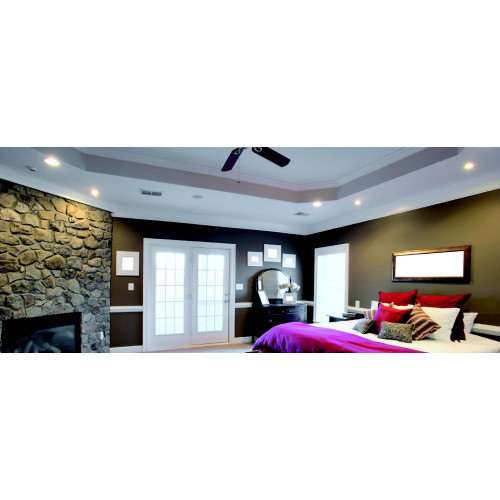 ENCASTRÉS LED POUR LAMPES GU10- CBL 95 GU10 NOIR