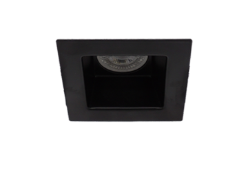 ENCASTRÉS LED POUR LAMPES GU10- CBL 95 GU10 NOIR