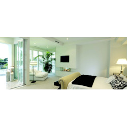 ENCASTRE LED  GU10 KIT LPO/5W ALU BROSSE