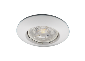 ENCASTRE LED  GU10 KIT LPF/5W BLANC