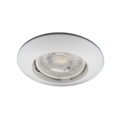 ENCASTRE LED  GU10 KIT LPF/5W BLANC