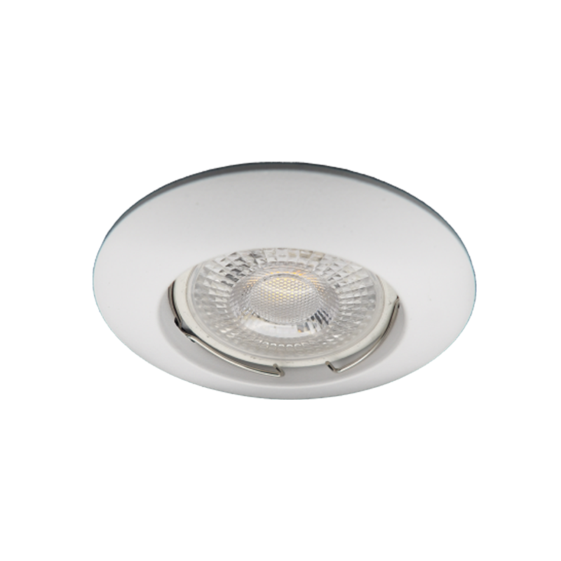 ENCASTRE LED  GU10 KIT LPF/5W BLANC