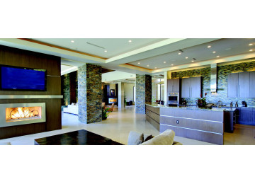 ENCASTRÉS LED Ø85 basse luminance SAM LRE SYM/10W BLANC