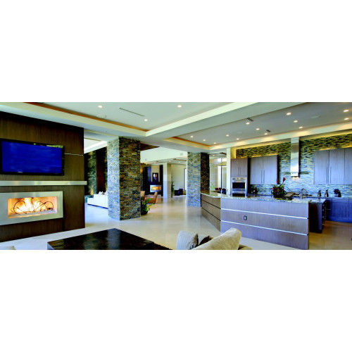 ENCASTRÉS LED Ø85 basse luminance SAM LRE SYM/10W BLANC