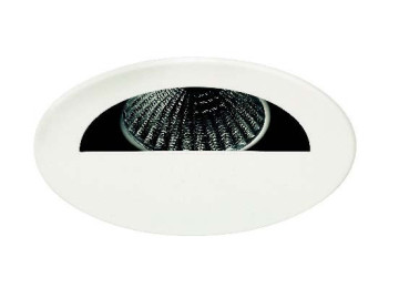 ENCASTRÉS LED Ø105 basse luminance SAM LRE SYM/15W BLANC