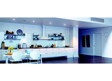 ENCASTRÉS LED Ø105 basse luminance SAM LRE SYM/15W BLANC