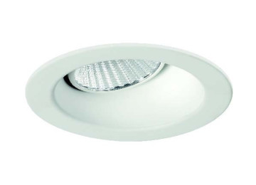 ENCASTRÉS LED asymétriques SAM LR ASYM/15W FIXE BLANC