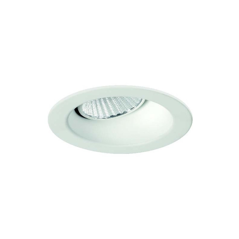 ENCASTRÉS LED asymétriques SAM LR ASYM/15W FIXE BLANC