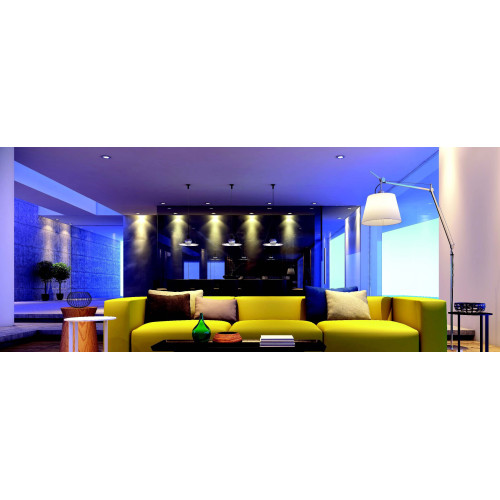 ENCASTRÉS LED asymétriques SAM LR ASYM/15W FIXE BLANC