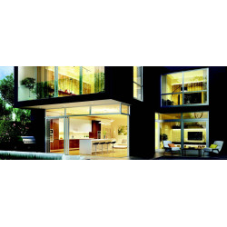 SUSPENSIONS DÉCORATIVES LED SATURNE 600MM