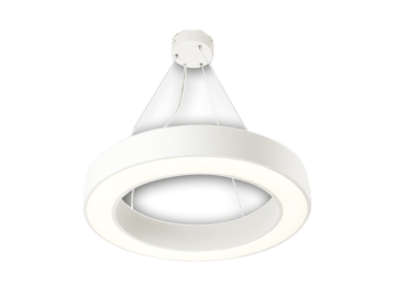 SUSPENSIONS DÉCORATIVES LED SATURNE 600MM