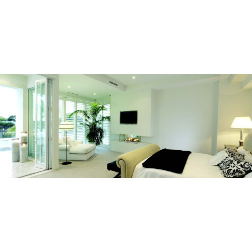 ENCASTRÉ LED FIXE GU10/5W KIT GCF/5W BLANC