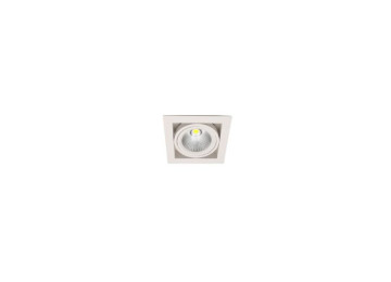 SAM MCR LED/12W/CCT/DIM BLANC