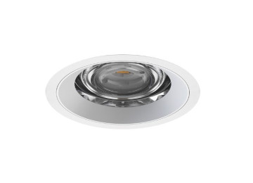 ENCASTRÉS LED sélection de temp. de coul. DARIO 9W BLANC