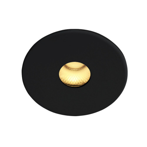 ENCASTRÉS LED MICROLED 6W 3000k NOIR