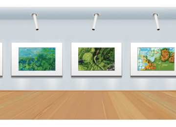 ENCASTRÉS LED “ tube ” basse luminance orientables LUNGO