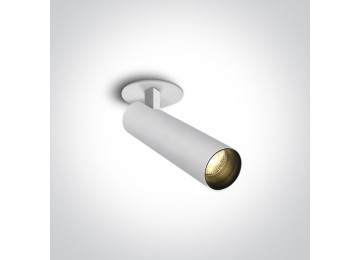 SPOT ENCASTRABLE VENUS 12W BLANC