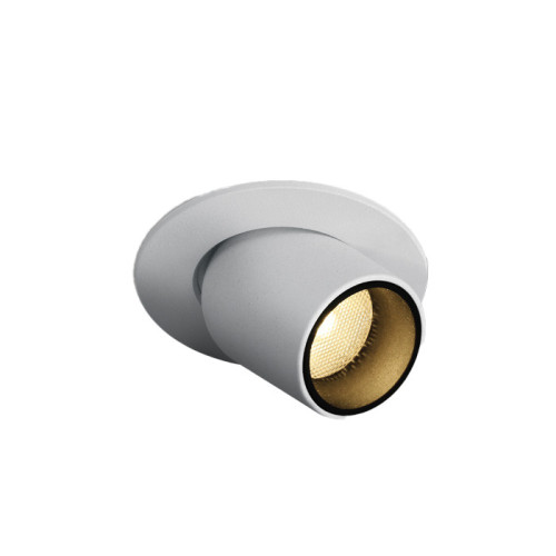 ENCASTRÉS LED basse luminance orientables MINI IP20 IP65 LEDO
