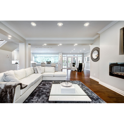 MINILUCE trimless 15W/CCT/BLANC